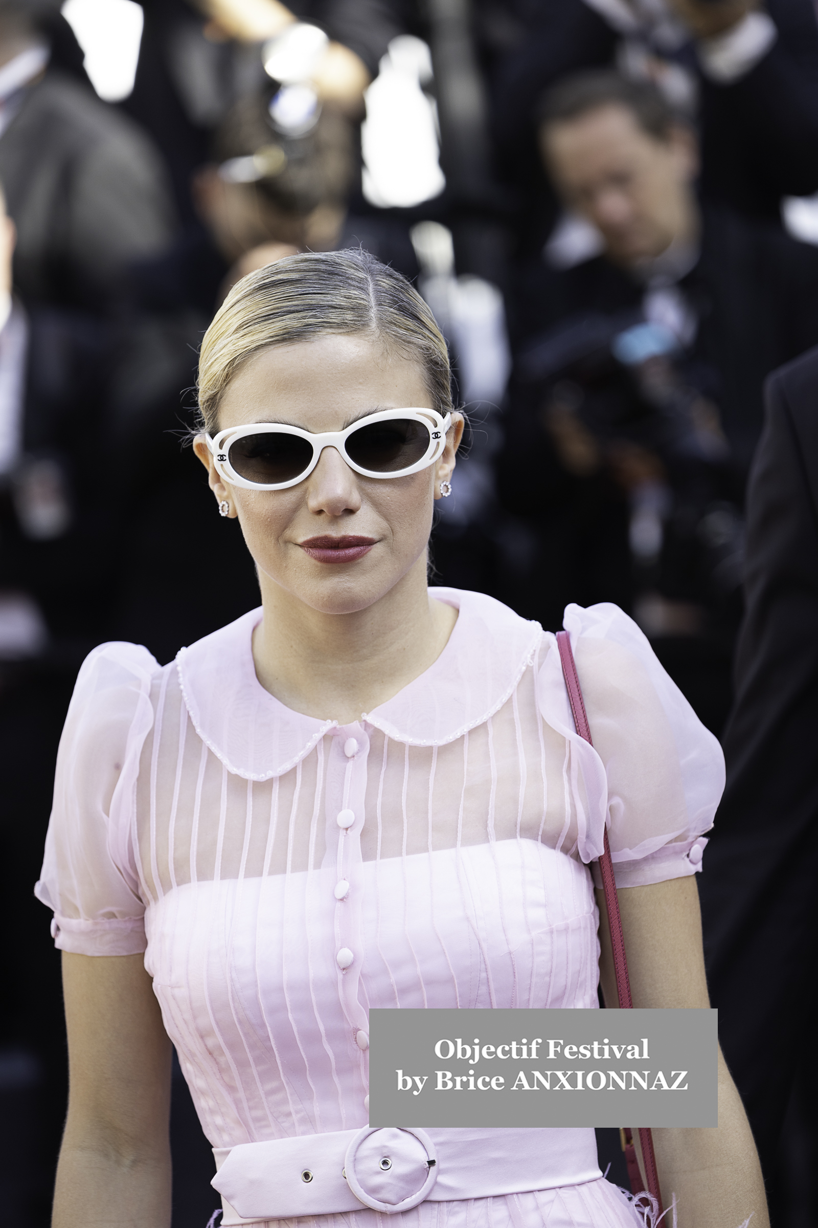 Kinds  Of  Kindness / 77th Cannes International Film Festival / Objectif Festival by Brice ANXIONNAZ